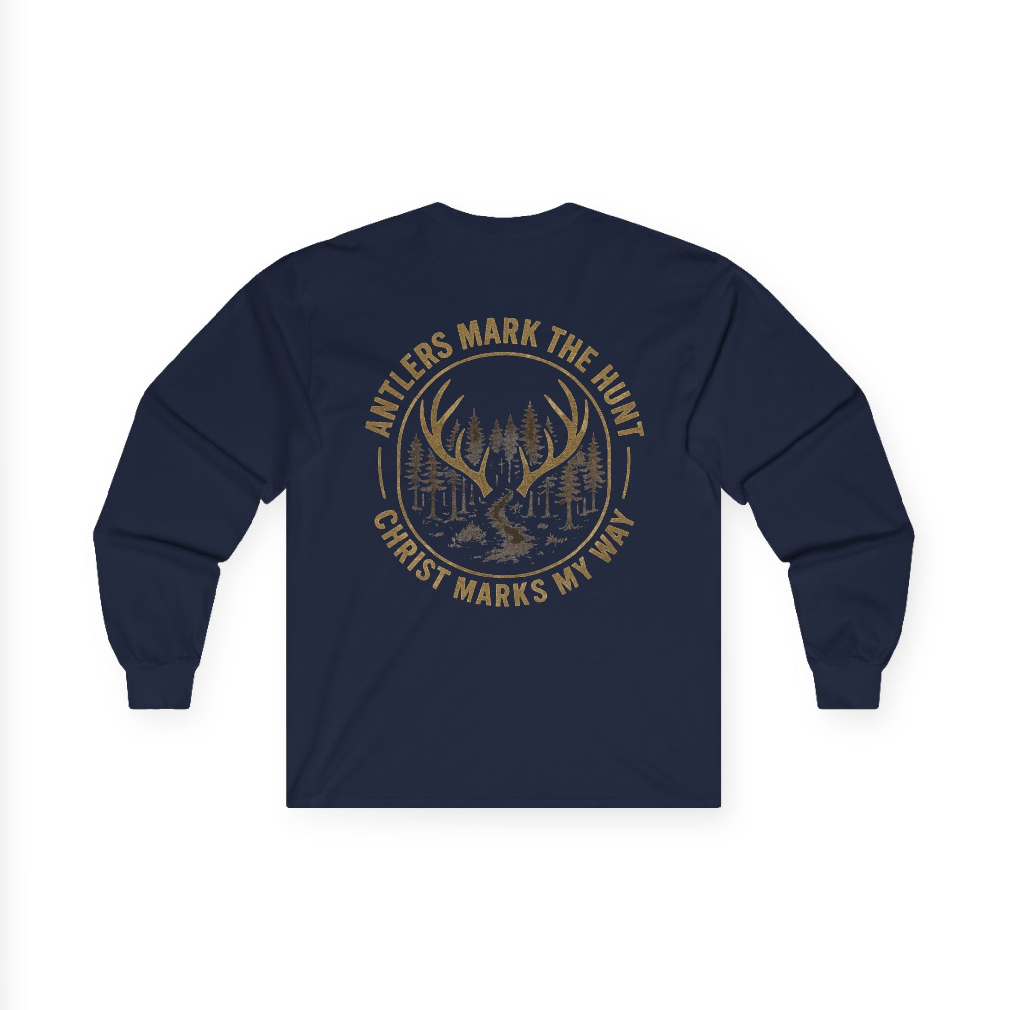 Faithful Hunter Long Sleeve Tee